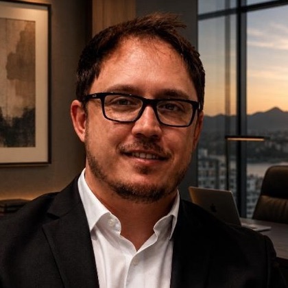 Kleiderson Jasper, responsável pela Nezoo